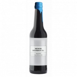 Puhaste Memor Bourbon BA (Silver Series) - Cantina della Birra