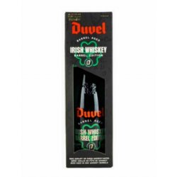 Duvel Irish Whiskey Barrel Edition Batch 7 - The Wine Centre