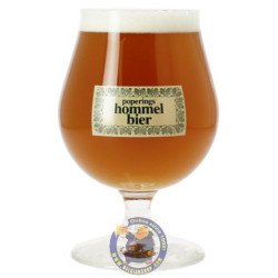 Hommel Bier Glass - BelgianShop