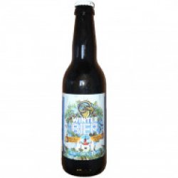 Winterbier Whiskey Infused - Brouwerij t Meuleneind - Speciaalbierkoning