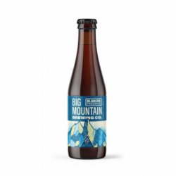 Big Mountain Blanche Freeride 33 cl - RB-and-Beer