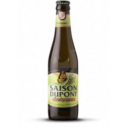 Saison Dupont Biologique