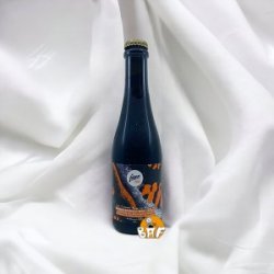 Une Caresse Mise En Musique (Bourbon BA BW + Vanille) #23 75cl - BAF - Bière Artisanale Française