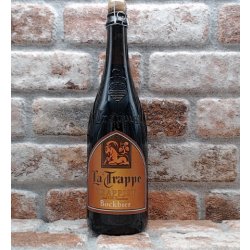 La Trappe Bockbier 2021 - 75 CL - House of Beers Uden