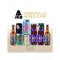 Omnipollo Mixed Case - Beer Merchants