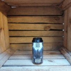 Amager Bryghus Double Black Mash (2025) Original Version