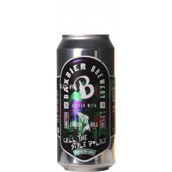 Baxbier Call the Style Police