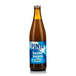 PINTA Koniec świata 2023 500ml - Funky Fluid