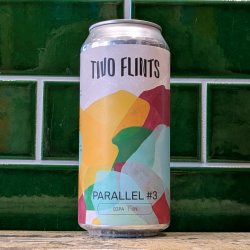 Two Flints Brewery Parallel #3