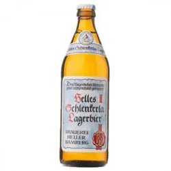 Helles Schlenkerla Lagerbier