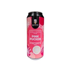 Gwarek Pink Pucker 500ml - Funky Fluid