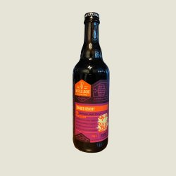 Bottle Logic - Scramjet (2023) - Bier Atelier Renes