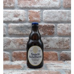 Brouwerij Egmond Sancti Adalberti Tripel - 33 CL - House of Beers Uden