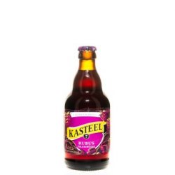 Kasteel Brouwerij Vanhonsebrouck Kasteel Rubus Framboise