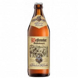 Weissenoher Altfränkisch Klosterbier - Cantina della Birra