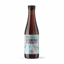 Big Mountain Nano IPA 33 cl - RB-and-Beer