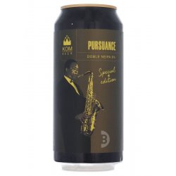 KOM Beer Pursuance - Coltrane