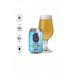 Nirvana Brewery Pils (CANS) - Pivovar