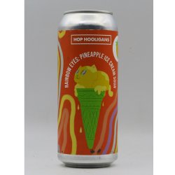 Hop Hooligans  Rainbow Eyes: Pineapple Ice Cream Sour - DeBierliefhebber