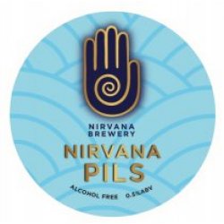 Nirvana Pils (Keg) - Pivovar