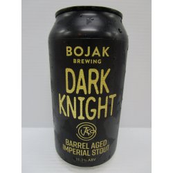 Bojak Dark Knight BA Imperial Stout 2024 13.9% 375ml - Grape & Grain