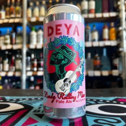 DEYA Brewing Company Steady Rolling Man