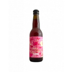 Hoppy Road - Flamingo (Berliner Weisse) 33 cl - Bieronomy