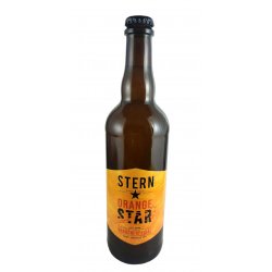 Stern Orange Star Hazy IPA 13° - Pivní ochutnávka