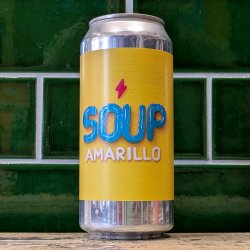 Garage Beer Co. Soup Amarillo