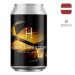 Hopalaa Black Cappuccino 330ml CAN 