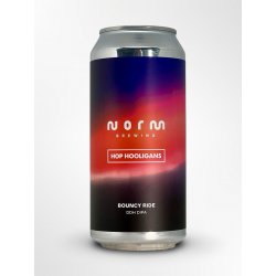Norm Brewing Bouncy Ride