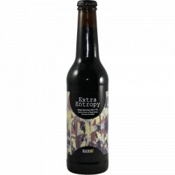 Blackout Brewing Extra Entropy