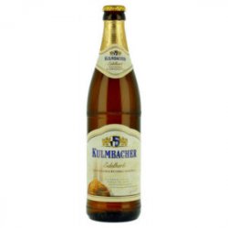 Kulmbacher Edelherb - Beers of Europe