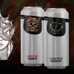 Under Tap KIT SESSIONS IPAS - Central da Cerveja