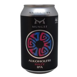 Mungat - Non Alcoholic Hazy IPA - De Hoppenaar