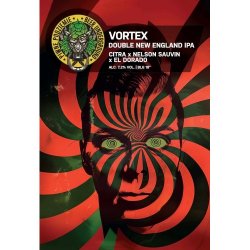 Piwne Podziemie Vortex 500ml - Funky Fluid