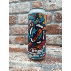 Brouwerij LOST TSVNAMI