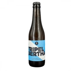 Brussel Beer Project  Tripel Bertha - La Fabrik Craft Beer