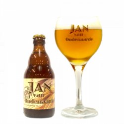 Jan Van Oudenaarde Glutenvrij - Belgian Craft Beers