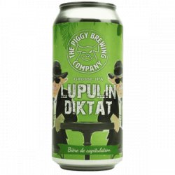 Piggy Brewing - Lupulin Diktat - Foeders