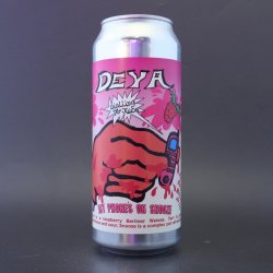 DEYA - My Phones On Snooze - 3.5% (500ml) - Ghost Whale