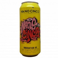 Nano Cinco Innovation #6