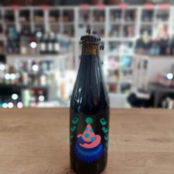 Omnipollo  Georg - Het Biermeisje