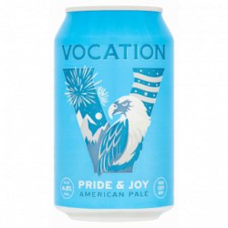 Vocation Pride & Joy - Cantina della Birra