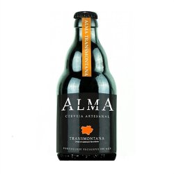 Alma Transmontana Belgian Dark Strong Ale - Portugal Vineyards