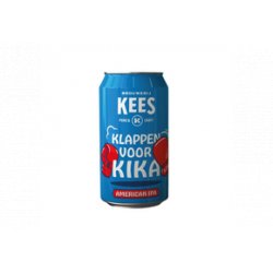 Brouwerij Kees Klappen Voor KiKa Brouwerij Kees Klappen Voor KiKa