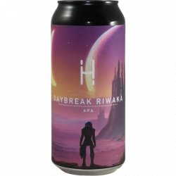 Hopalaa Daybreak Riwaka