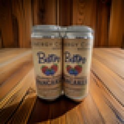 Energy City Brewing Bistro Blueberry & Strawberry Pancakes