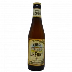 Omer Vander Ghinste Tripel LeFort