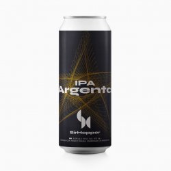 Sir Hopper - IPA Argenta - Six Pack